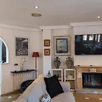 Casa de Férias Casa Con Piscina