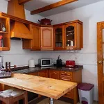 Casa de Férias Casa Con Piscina