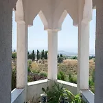 Casa de Férias Casa Con Piscina