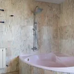 Casa de Férias Casa Con Piscina