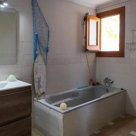 Casa Con Piscina 펜션