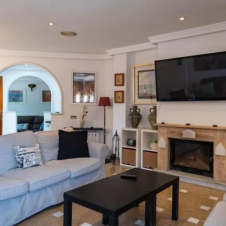 Casa Con Piscina 펜션