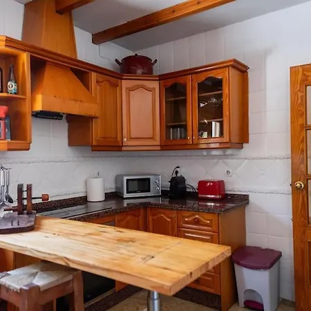 펜션 Casa Con Piscina