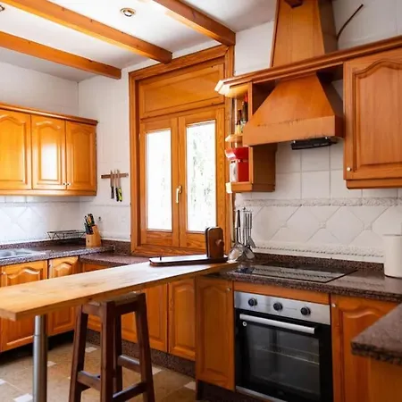 펜션 Casa Con Piscina