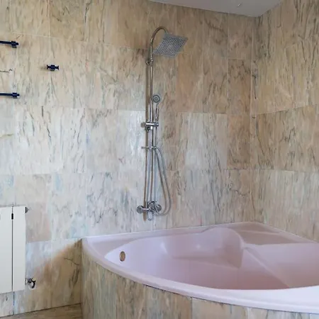 펜션 Casa Con Piscina