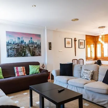 Casa Con Piscina 그라나다