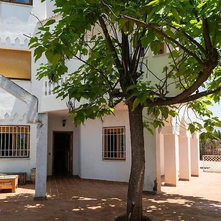 Casa Con Piscina 펜션