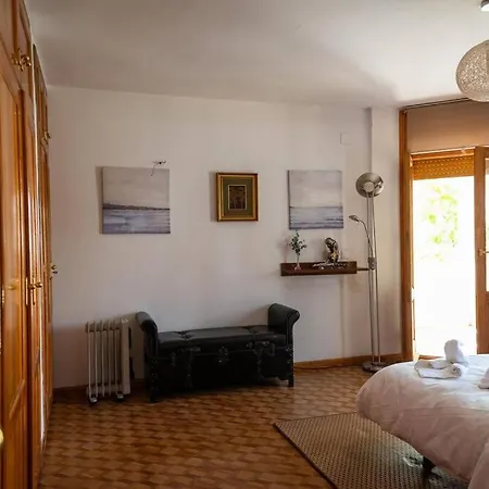 Casa Con Piscina グラナダ